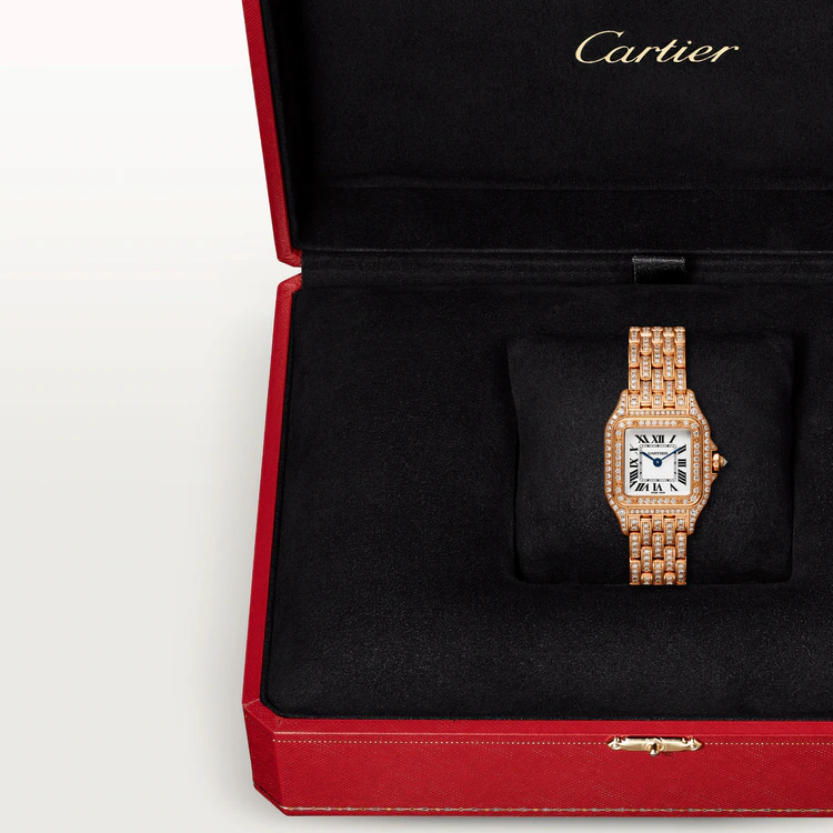 PANTH??RE DE CARTIER WATCH
