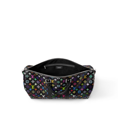 LthtV x TM Keepall Bandoulière 50 M13745