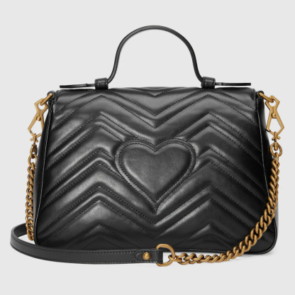 MARMONT SMALL TOP HANDLE BAG