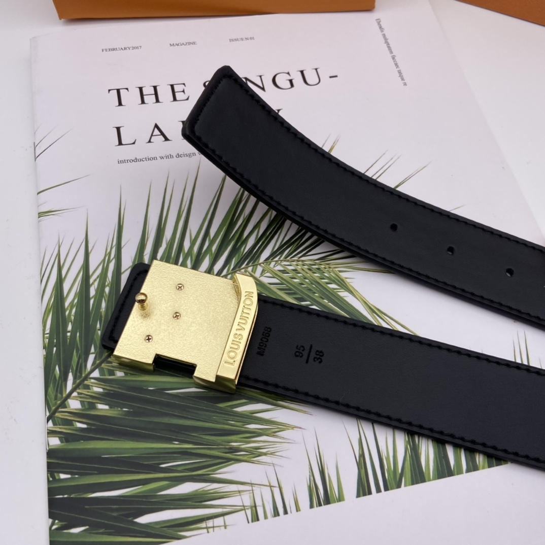 INITIALES 40MM REVERSIBLE