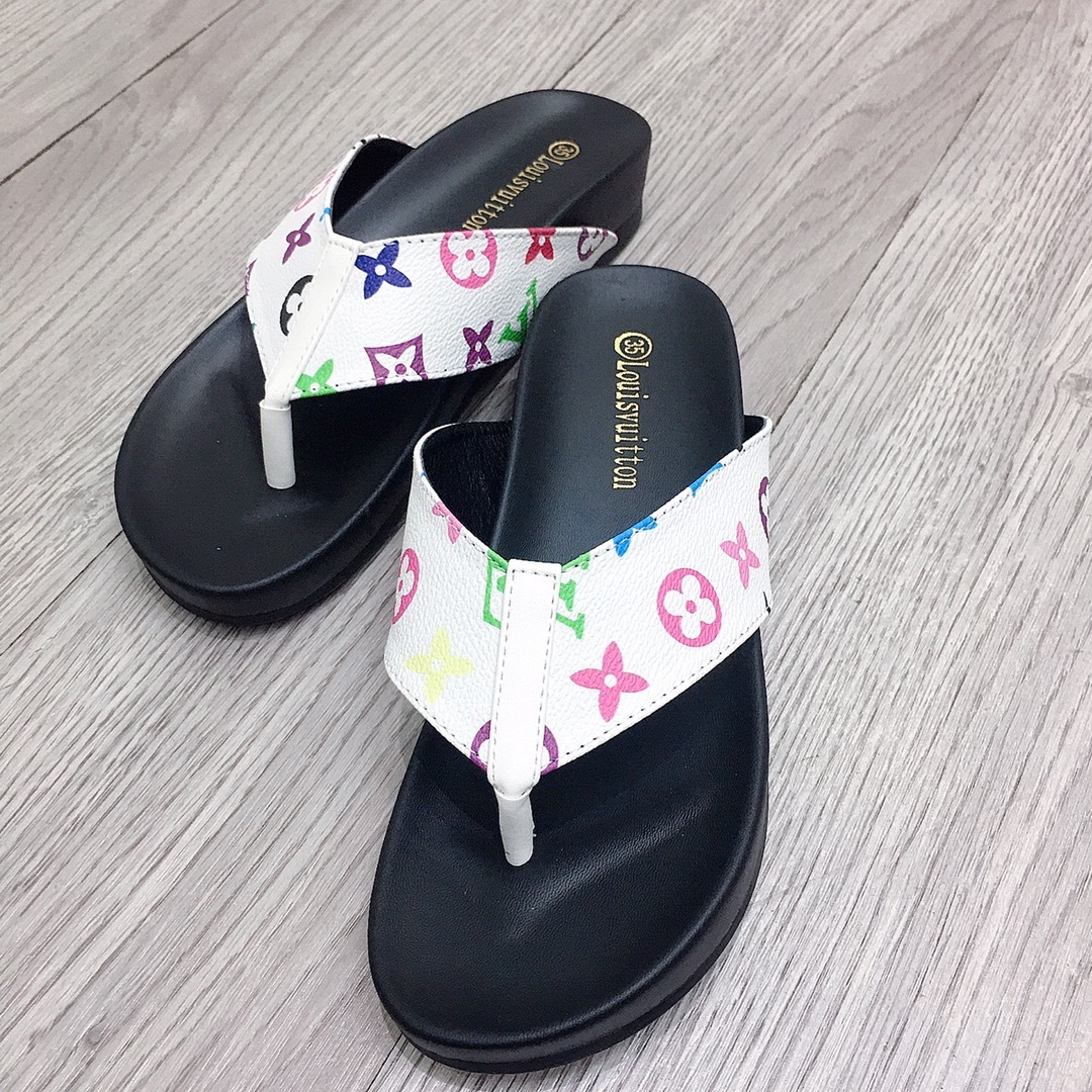 Bom Dia Flat Comfort Mule