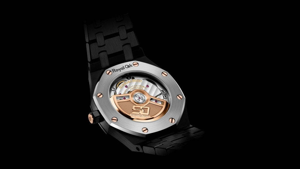 Royal Oak SELFWINDING "50TH ANNIVERSARY" Ref# 77350CE.OO.1266CE.01.A