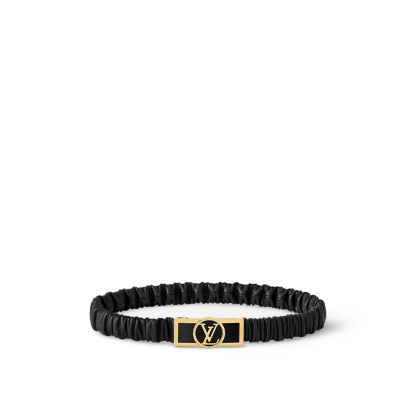 Dauphine Smoke 25mm Belt