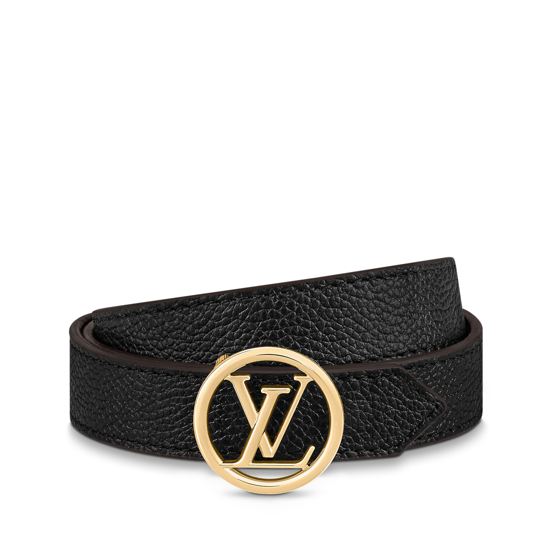 Circle 20mm Reversible Belt