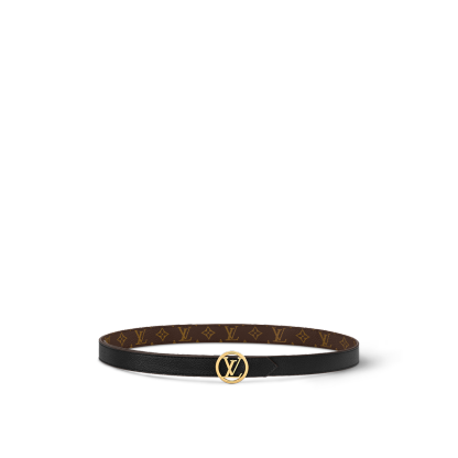 Circle 20mm Reversible Belt