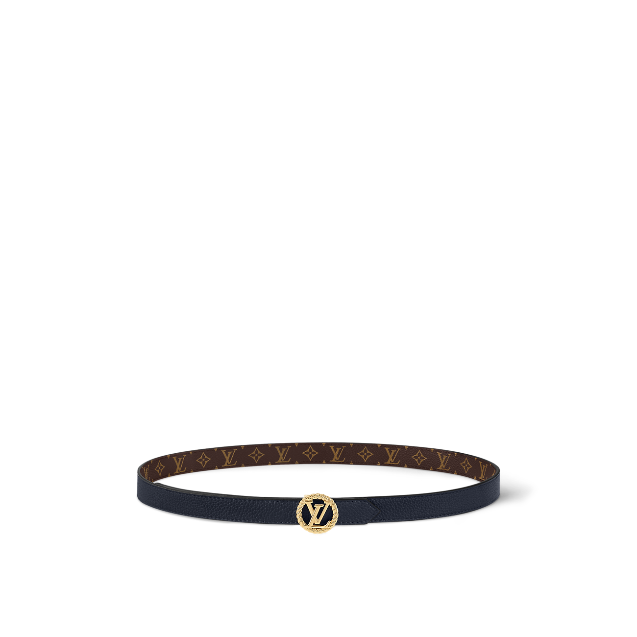 Circle Nautical 20mm Reversible Belt