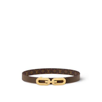 Edge 25mm Reversible Belt