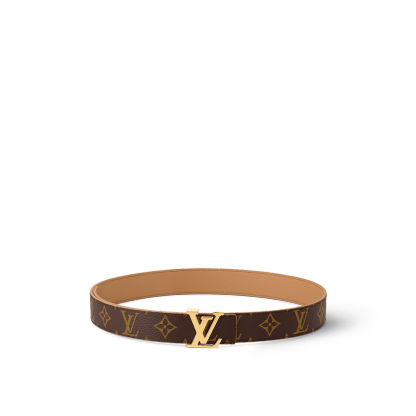 Initiales 30mm Reversible Belt