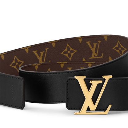 Initiales 40mm Reversible Belt