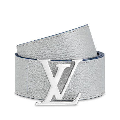 Initiales Taurillon 40mm Reversible Belt