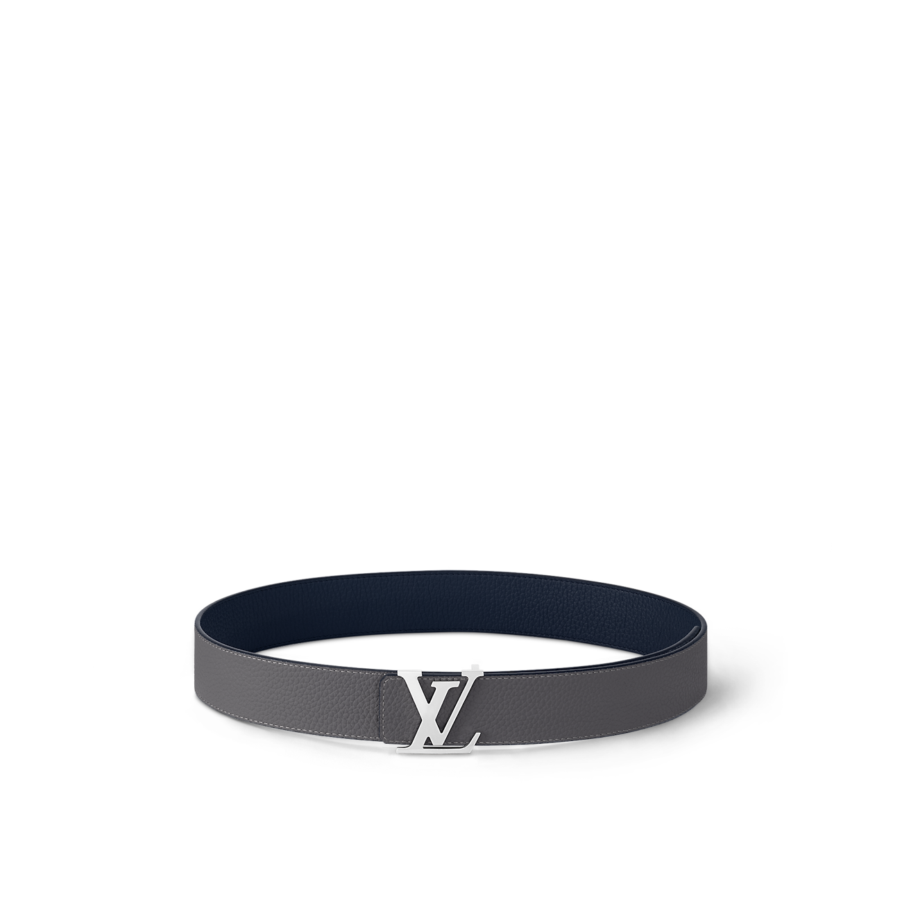 Initiales Taurillon 40mm Reversible Belt