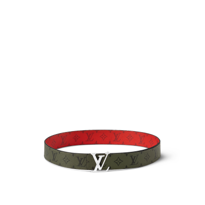 Initials 40mm Reversible Belt