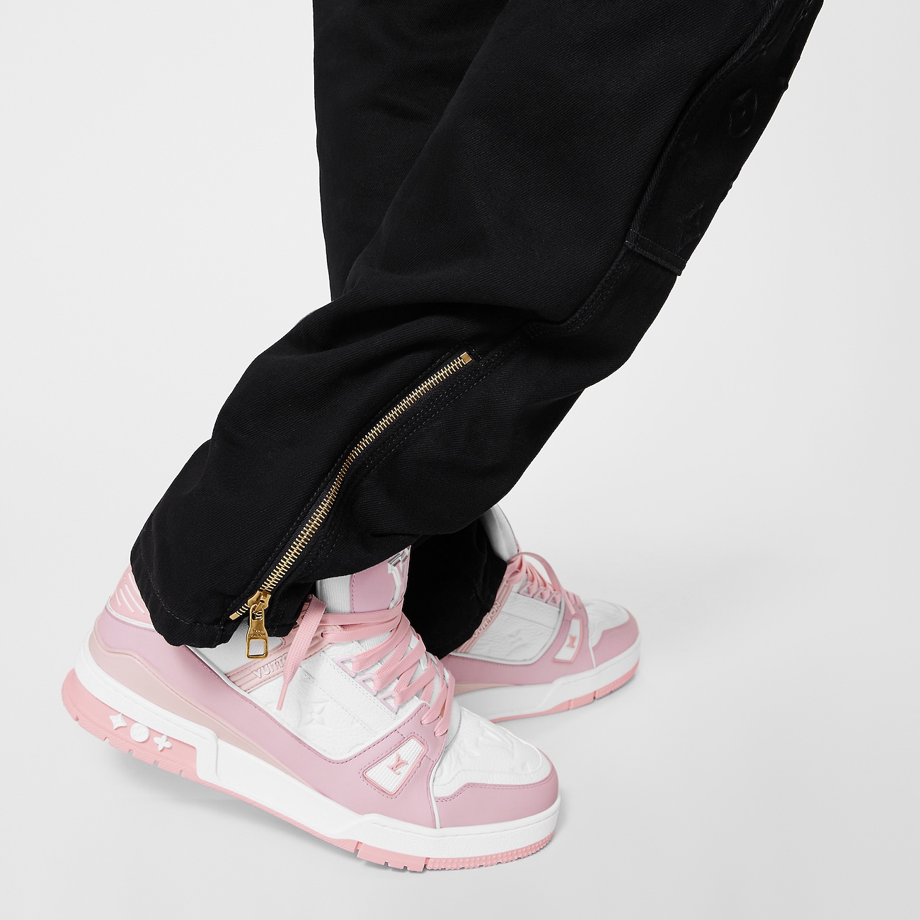 Men's Trainer Sneaker