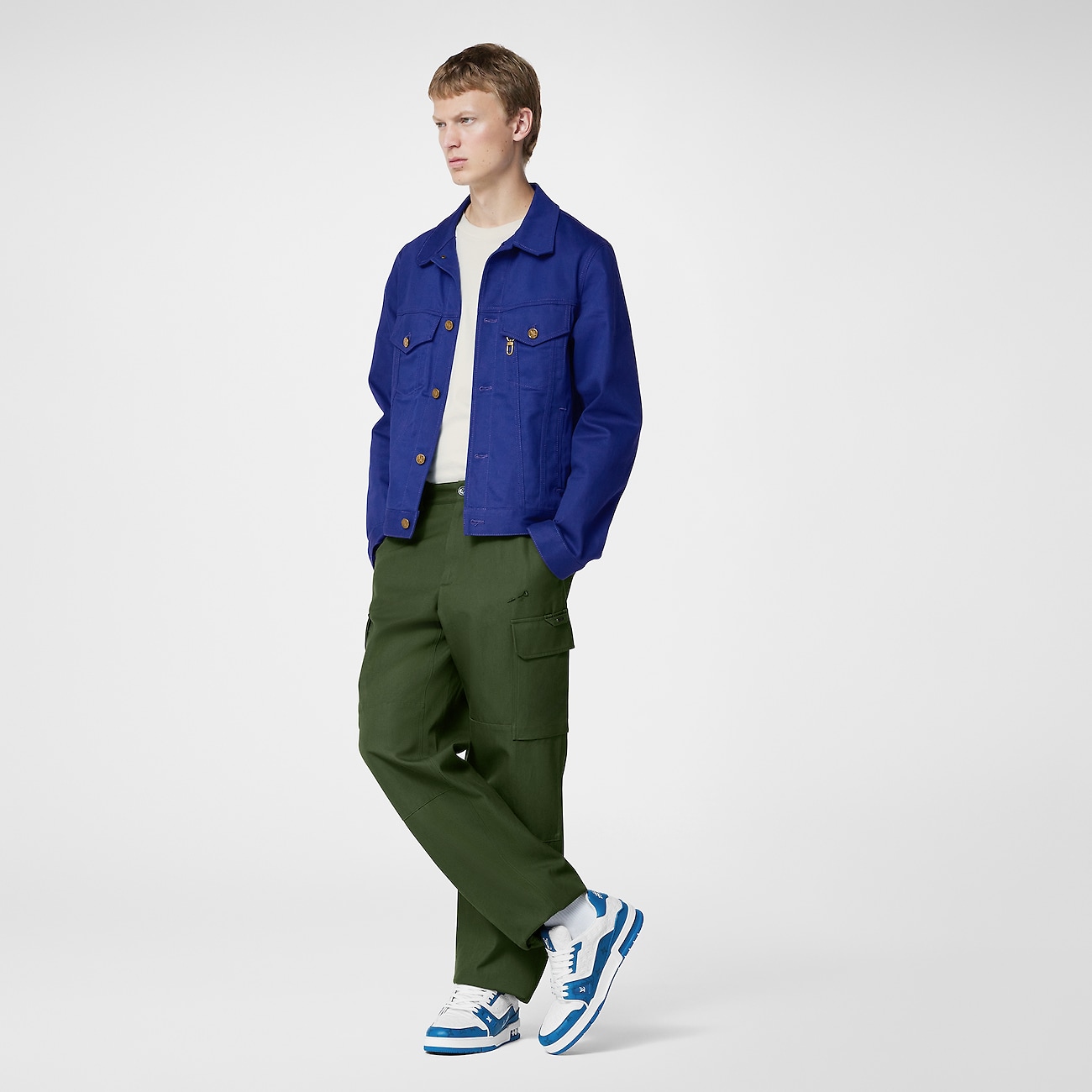 Men's Trainer Sneaker