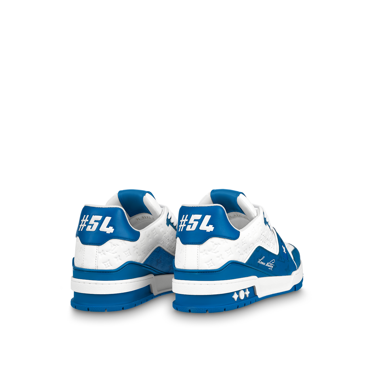 Men's Trainer Sneaker
