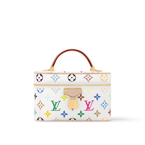 LthtV x TM Vanity Chain Pouch M13662