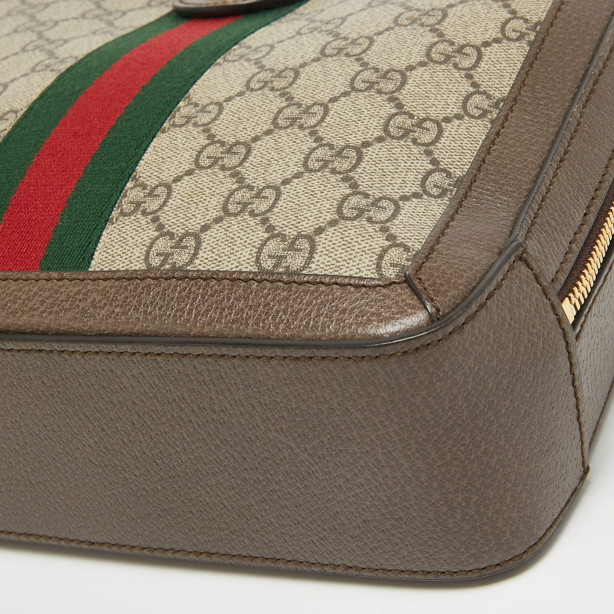 OPHIDIA MINI TOP HANDLE BAG