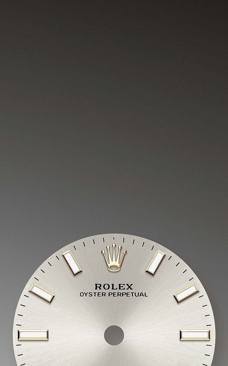 Oyster Perpetual Oystersteel Ref# 276200-0001