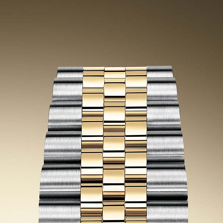 Datejust 36, 18k Yellow Gold and Stainless Steel, 36mm, Ref# 126203-0031