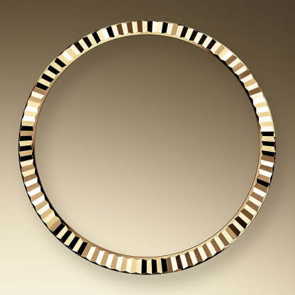 Datejust 36, 18k Yellow Gold and Stainless Steel, 36mm, Ref# 126233-0019