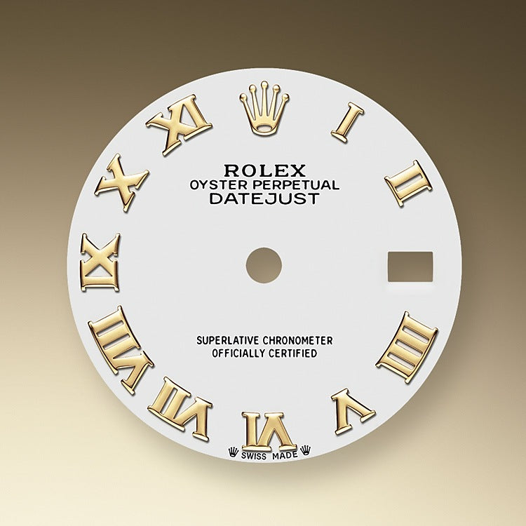 Lady-Datejust 28, Oystersteel and 18k Yellow Gold, Ref# 279173-0023