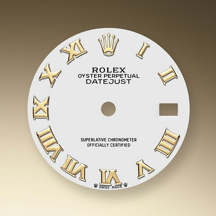 Lady-Datejust 28, Oystersteel and 18k Yellow Gold, Ref# 279173-0023