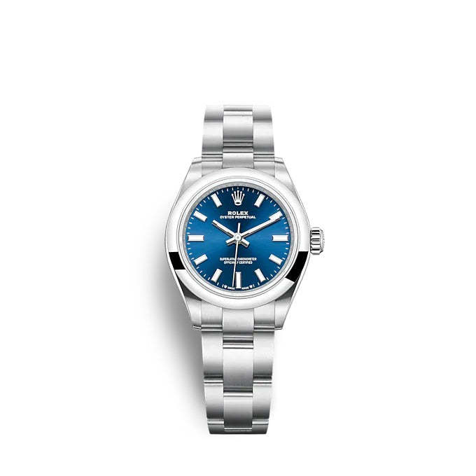 Oyster Perpetual Oystersteel Ref# 276200-0003