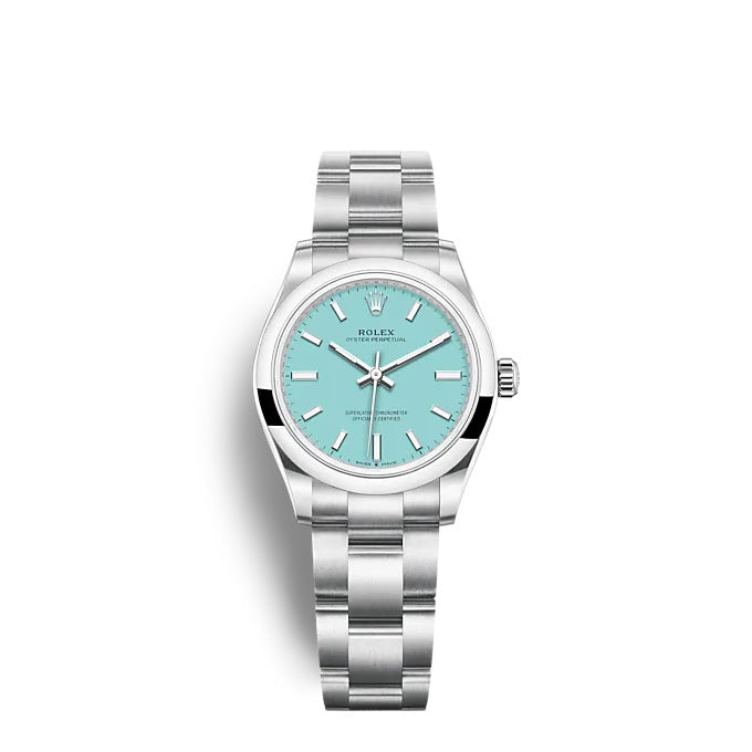 Oyster Perpetual Oystersteel Ref# 277200-0007
