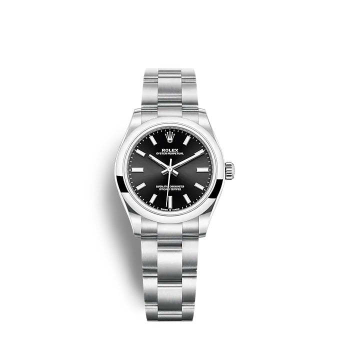 Oyster Perpetual Oystersteel Ref# 277200-0002