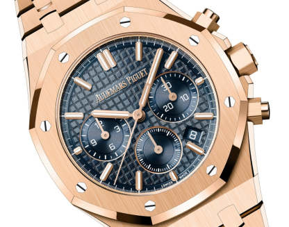 Royal Oak SELFWINDING CHRONOGRAPH Ref# 26715OR.OO.1356OR.01