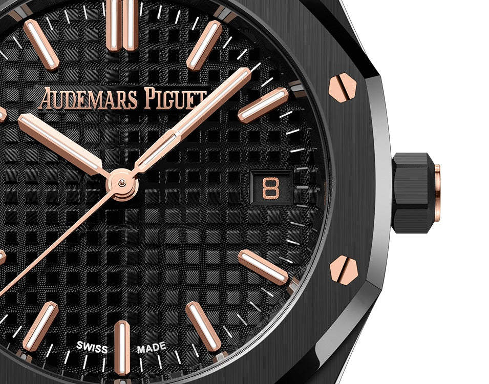 Royal Oak SELFWINDING "50TH ANNIVERSARY" Ref# 77350CE.OO.1266CE.01.A