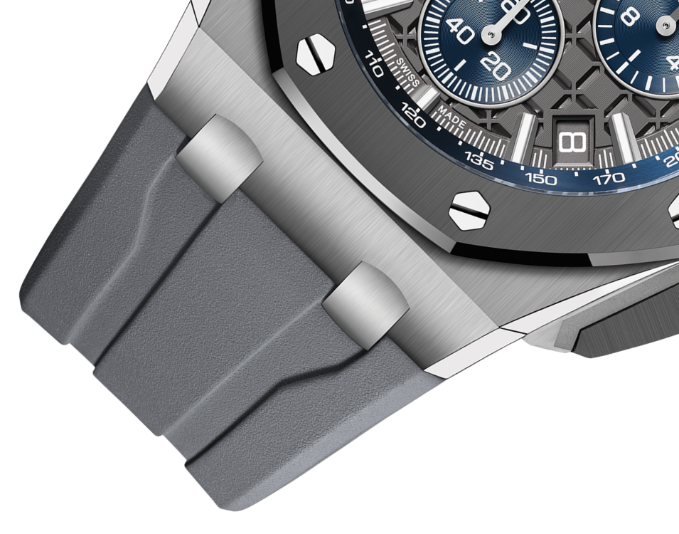 ROYAL OAK OFFSHORE SELFWINDING CHRONOGRAPH Ref. 26420IO.OO.A009CA.01