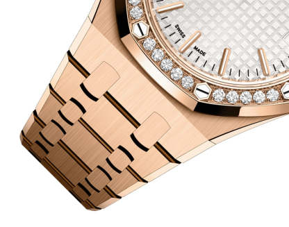 Royal Oak SELFWINDING "50TH ANNIVERSARY" Ref# 15551OR.ZZ.1356OR.01