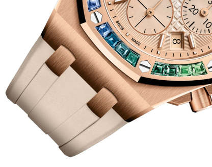 Royal Oak Offshore SELFWINDING CHRONOGRAPH Ref# 26236OR.YY.D085CA.01