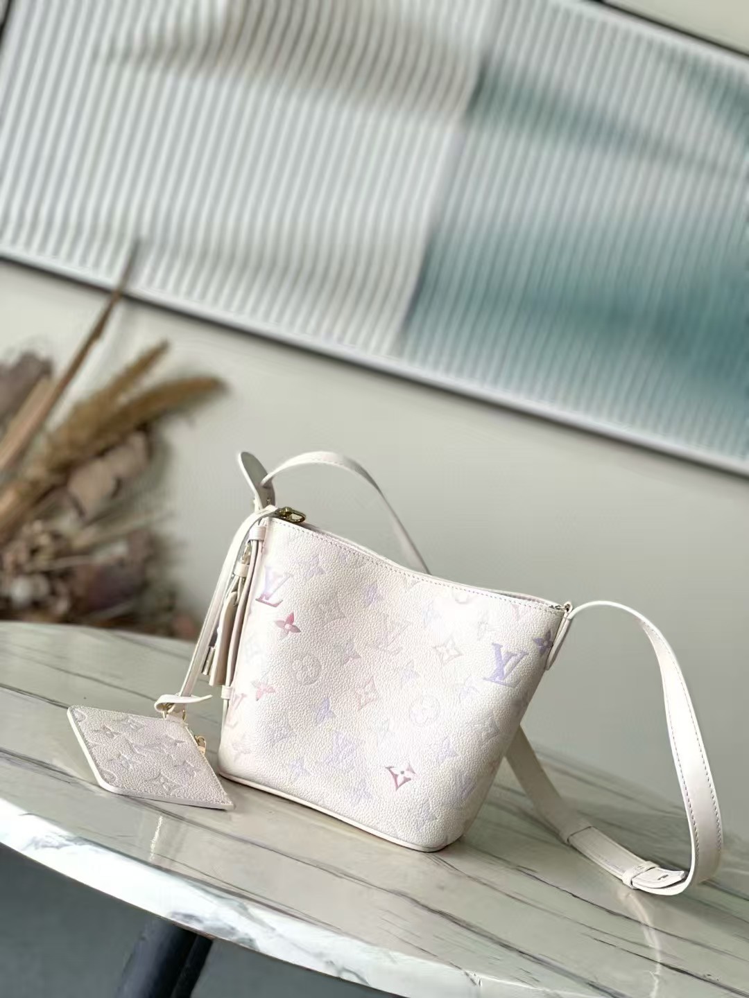 Credit card payment window priority delivery