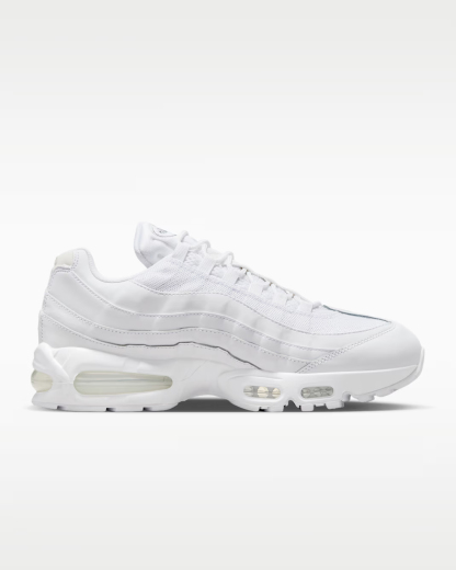 Nittgke Air Max 95 Big Bubble White