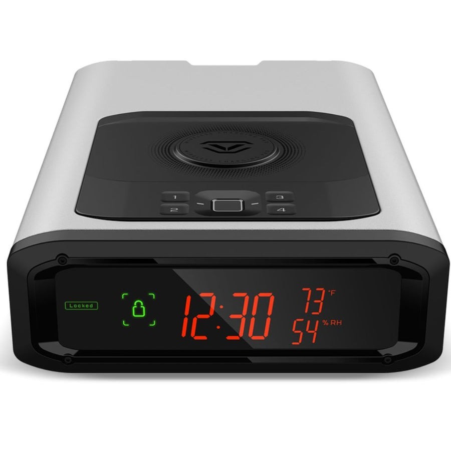 Vauttgltek VittgSN DSttg2i Smart Station Slider Safe with Wireless Phone Charger 