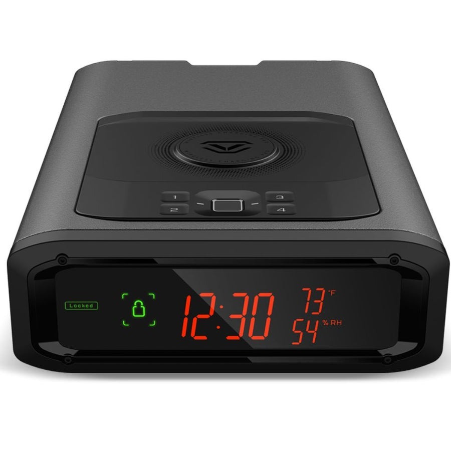 Vauttgltek VittgSN DSttg2i Smart Station Slider Safe with Wireless Phone Charger 