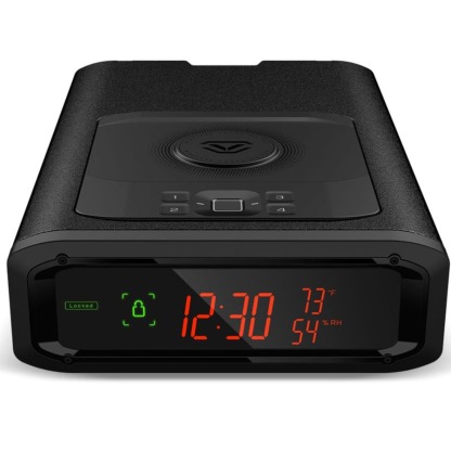 Vauttgltek VittgSN DSttg2i Smart Station Slider Safe with Wireless Phone Charger 