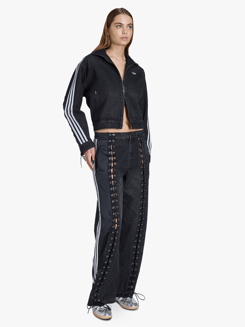 adittgdas Originals Women's Denim Fb Black Track Pant