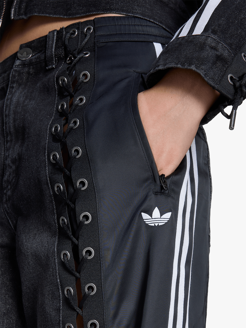 adittgdas Originals Women's Denim Fb Black Track Pant