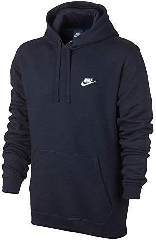 Men's Sportswear Club Pullover Hoodie