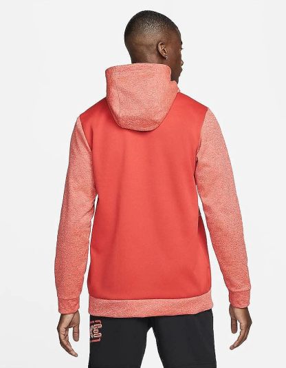 Men's Football Hoodie Pullover