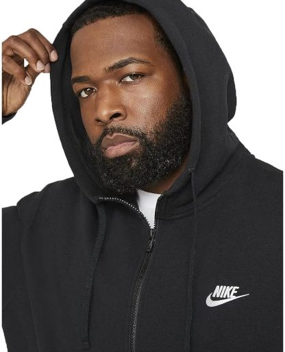 Men's Sportswear  Full Zip Hoodie