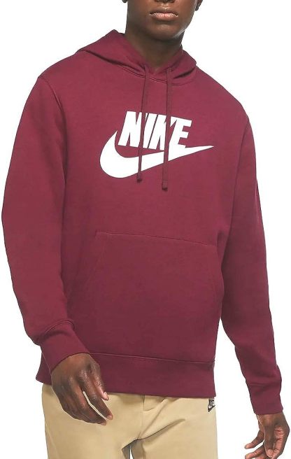 Men's Sportswear Club Pullover Hoodie