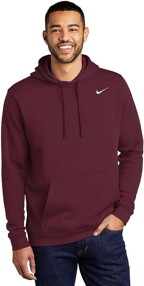Men's  Sportswear Club Pullover Hoodie