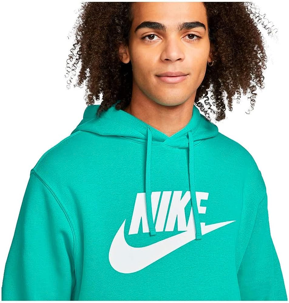 Men's Sportswear Club Pullover Hoodie