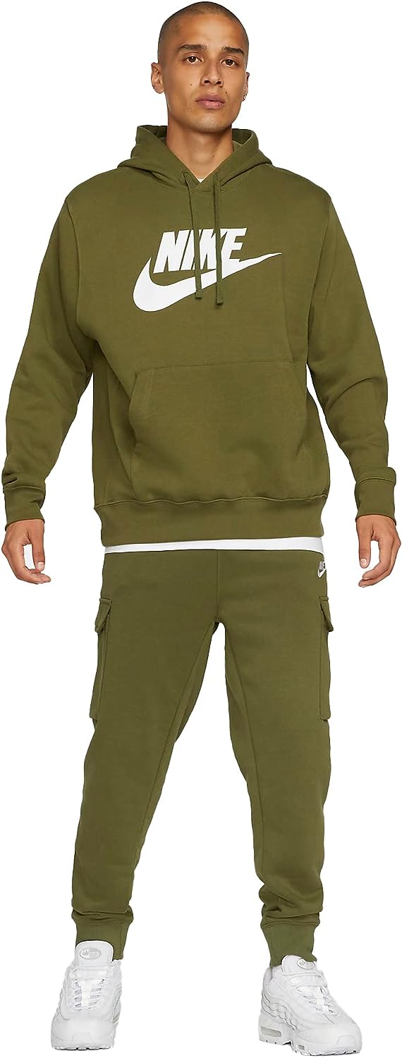 Men's Sportswear Club Pullover Hoodie