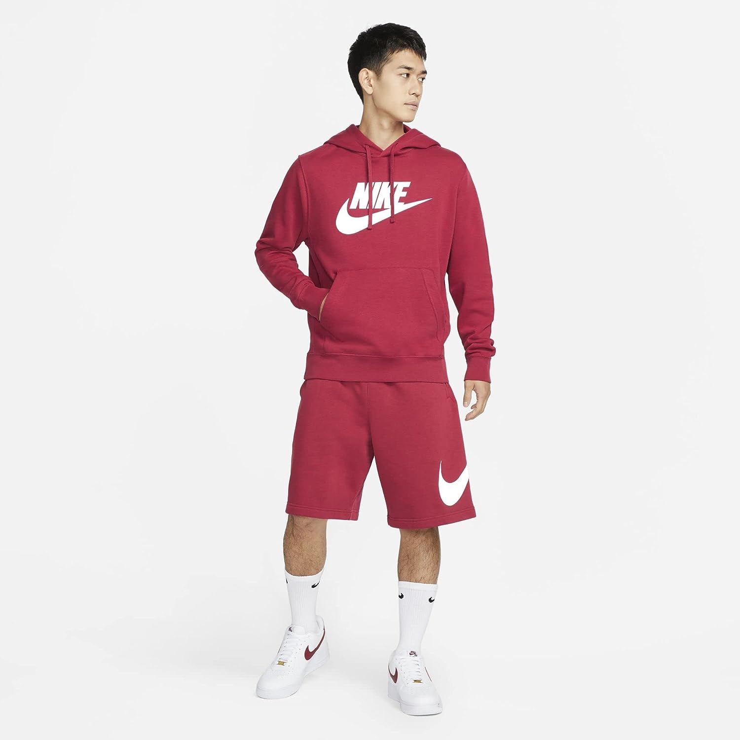 Men's Sportswear Club Pullover Hoodie