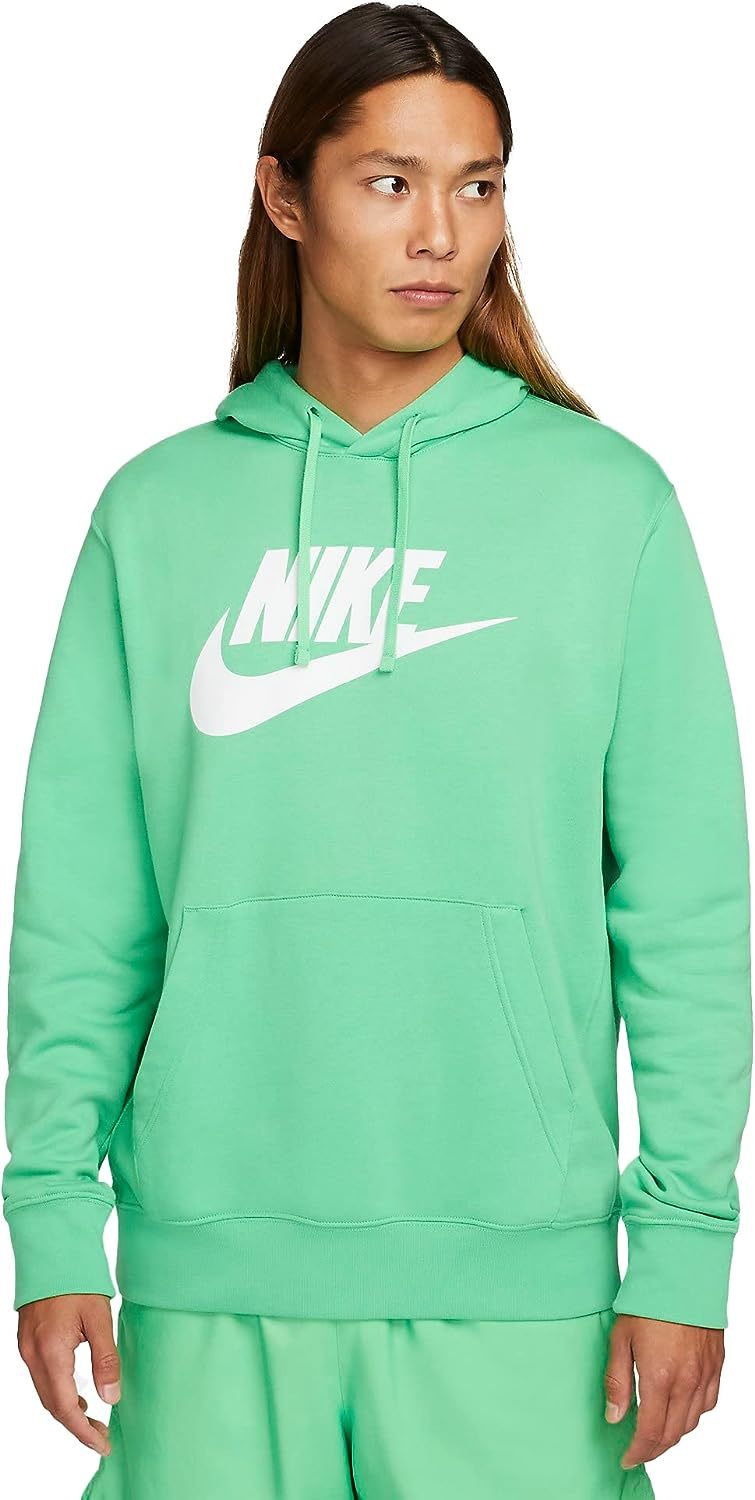 Men's Sportswear Club Pullover Hoodie